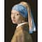 Girl with the Pearl Earring Paint-by-Number Kit by Artist's Loft®